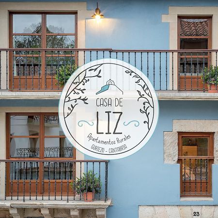 Casa De Liz Apartment Adino Exterior photo