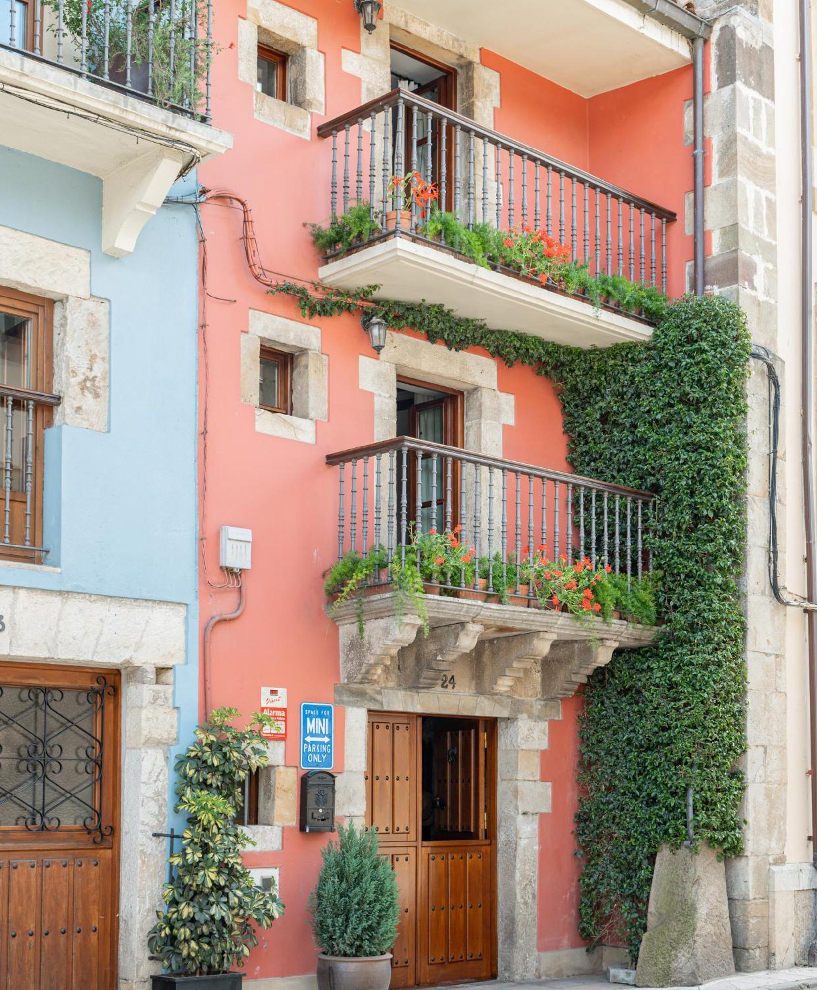 Casa De Liz Apartment Adino Exterior photo