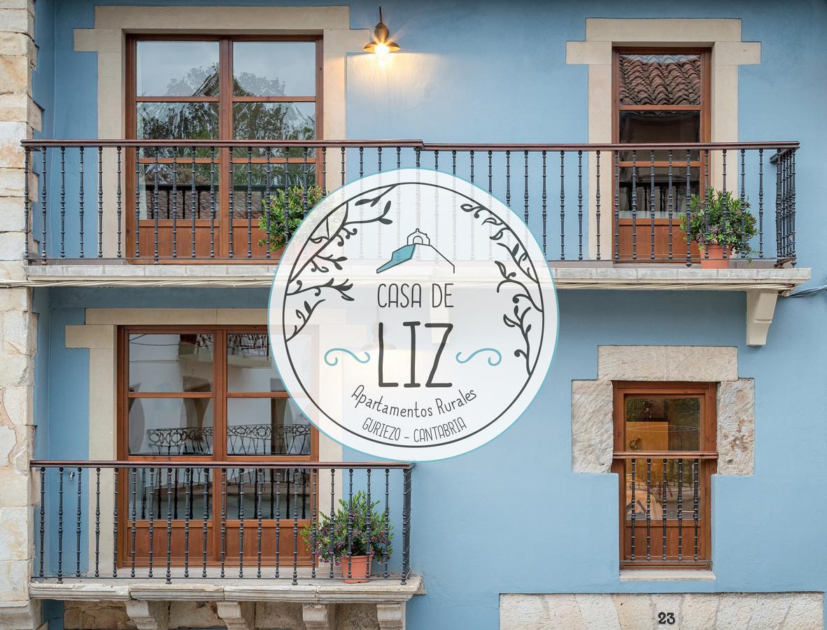 Casa De Liz Apartment Adino Exterior photo